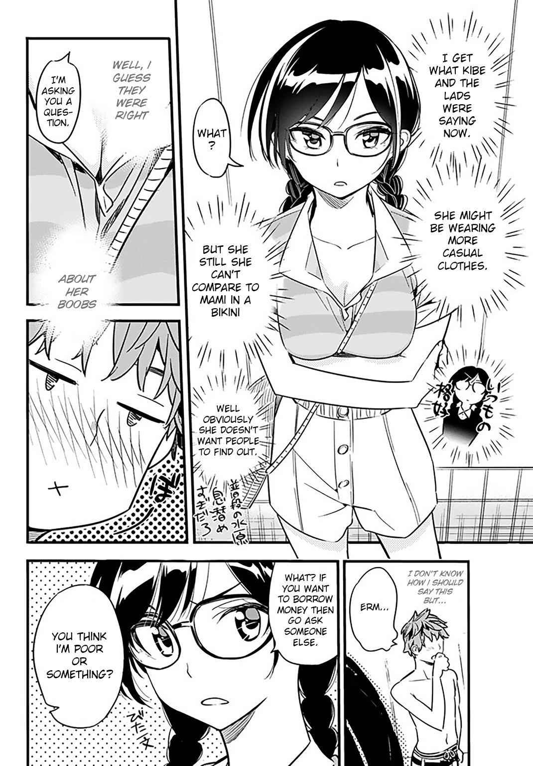 Kanojo, Okarishimasu Chapter 9 7